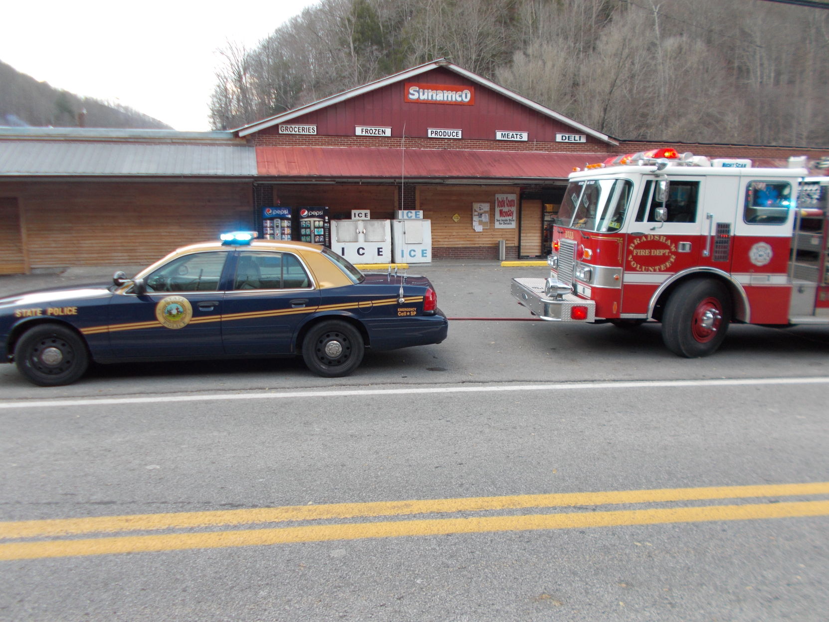Fatal shooting in McDowell